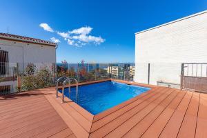 230401 ALMADRAVA VISTA MAR PISCINA - CR - CASA 4 Villa privée / Villa  Roses