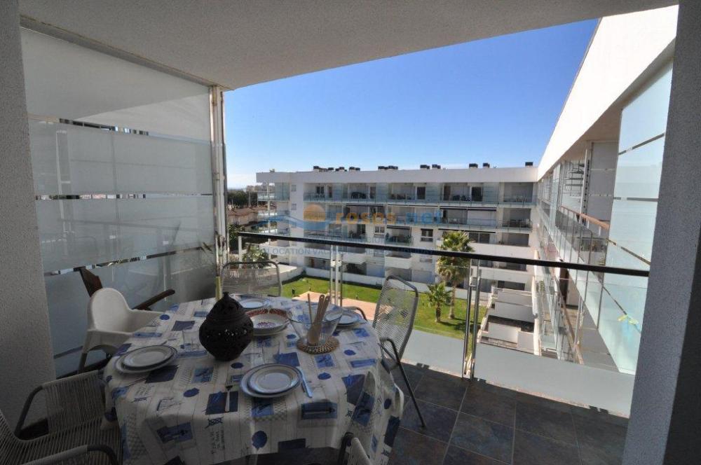 101250 420 PORTOMAR PLUS - 1H - TIPO A Apartamento Roses 101250 420 PORTOMAR PLUS - 1H - TIPO A Apartamento Roses