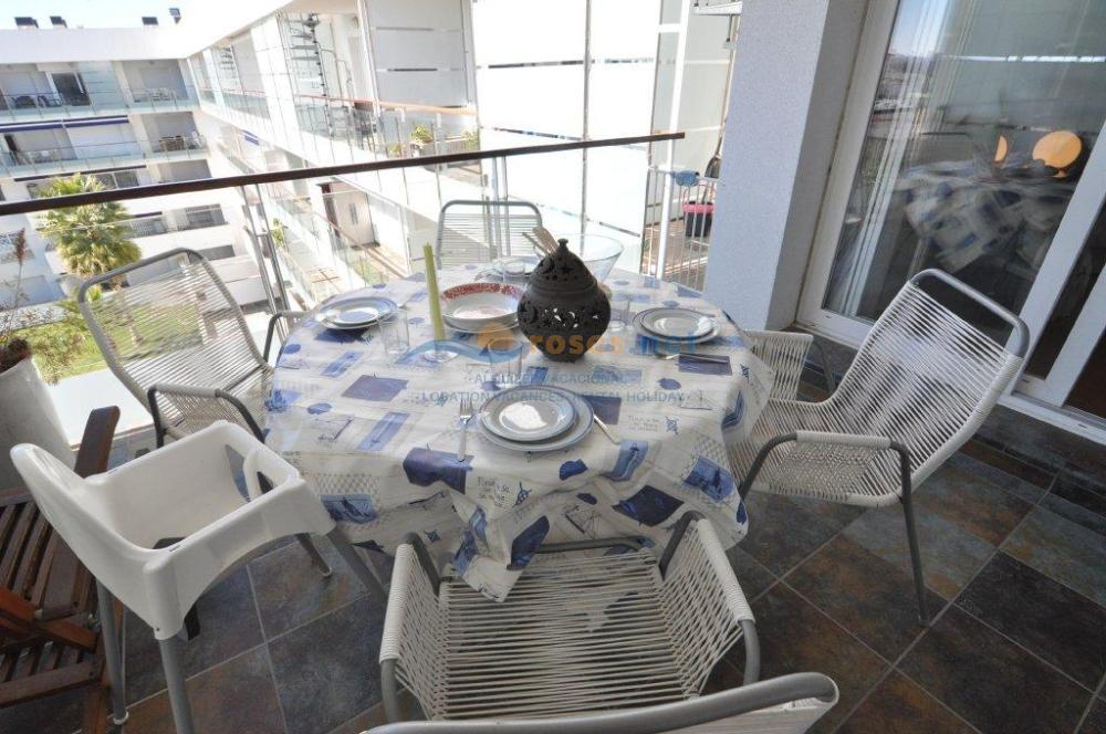 101250 420 PORTOMAR PLUS - 1H - TIPO A Apartamento Roses 101250 420 PORTOMAR PLUS - 1H - TIPO A Apartamento Roses