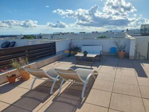 101250 420 PORTOMAR PLUS - 1H - TIPO A Appartement  Roses