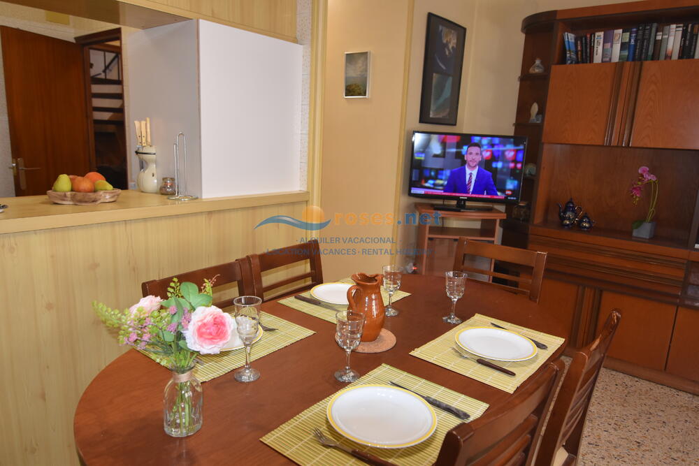 000026 CASTELL TRINITAT Apartamento Roses 000026 CASTELL TRINITAT Apartamento Roses