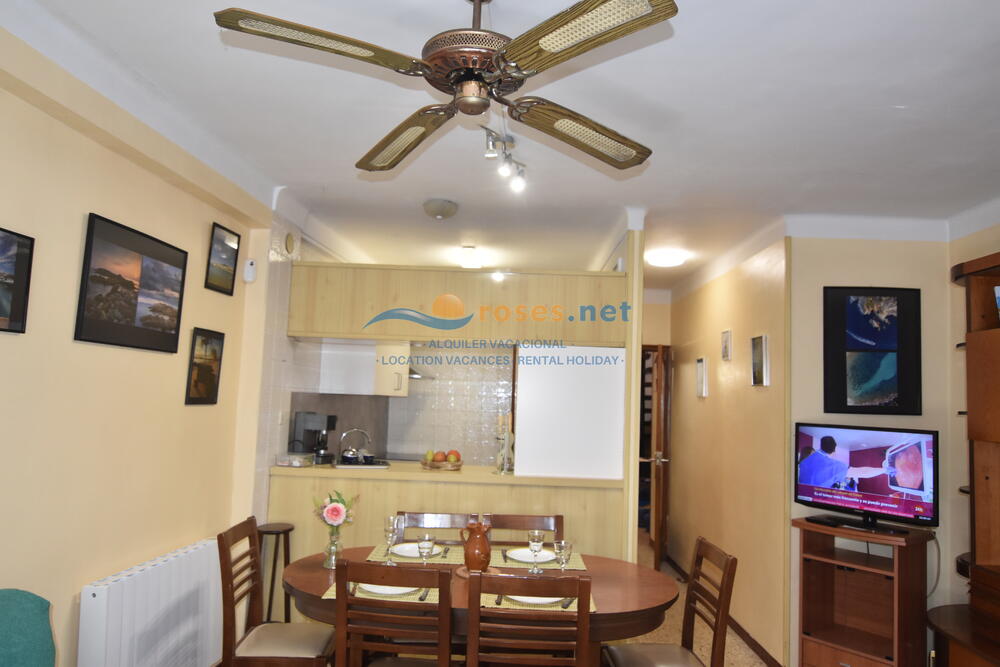 000026 CASTELL TRINITAT Apartamento Roses 000026 CASTELL TRINITAT Apartamento Roses