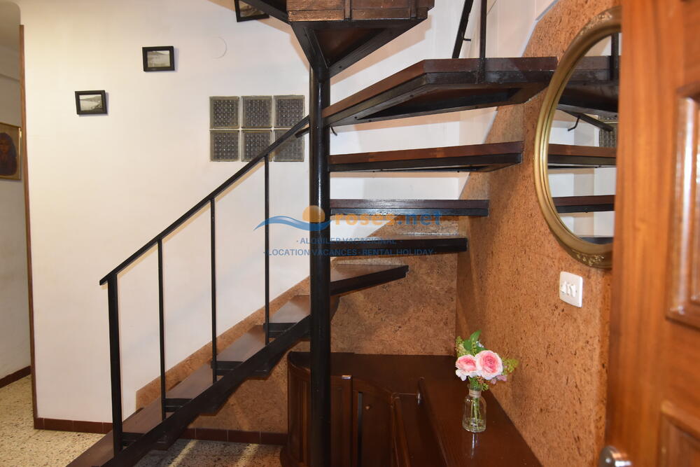 000026 CASTELL TRINITAT Apartamento Roses 000026 CASTELL TRINITAT Apartamento Roses