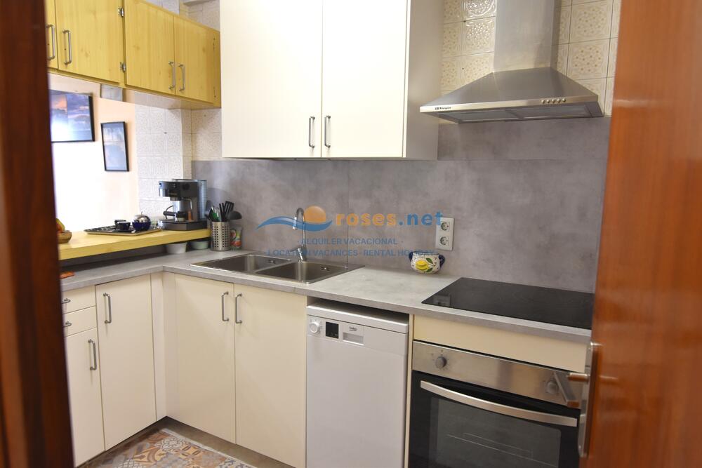 000026 CASTELL TRINITAT Apartamento Roses 000026 CASTELL TRINITAT Apartamento Roses