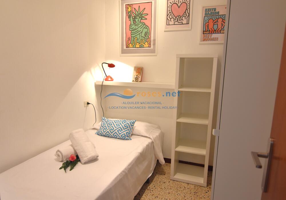 000026 CASTELL TRINITAT Apartamento Roses 000026 CASTELL TRINITAT Apartamento Roses