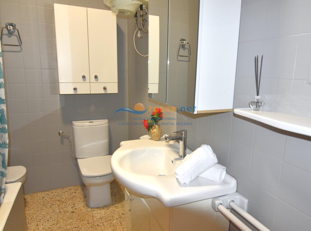 000026 CASTELL TRINITAT Apartamento Roses 000026 CASTELL TRINITAT Apartamento Roses