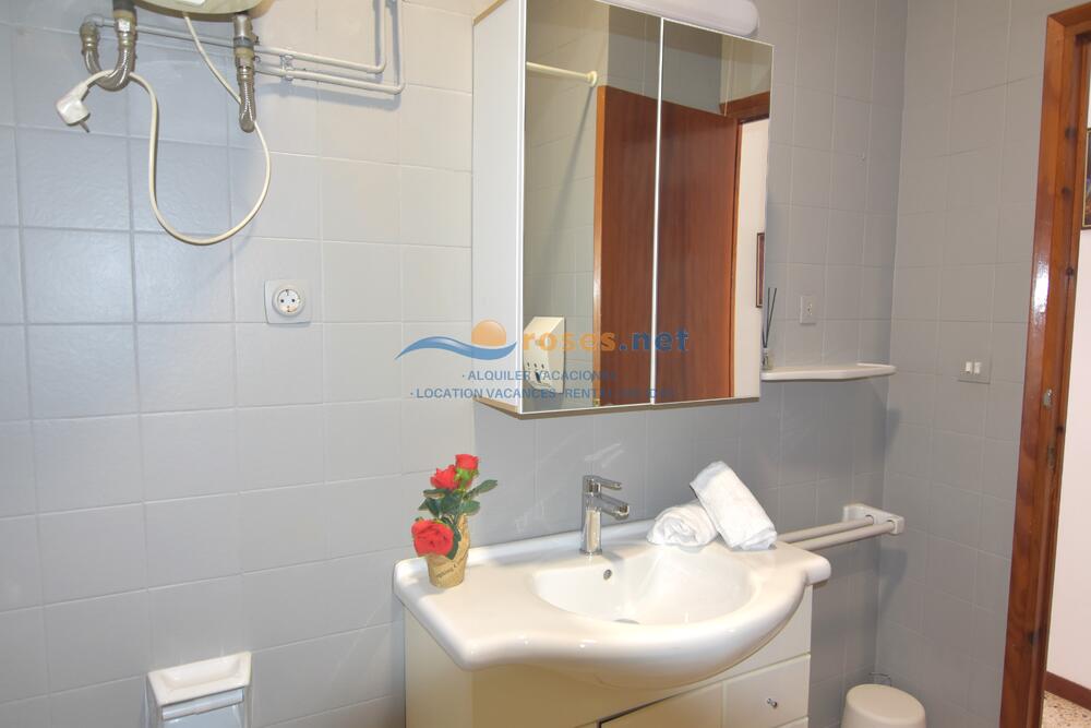 000026 CASTELL TRINITAT Apartamento Roses 000026 CASTELL TRINITAT Apartamento Roses