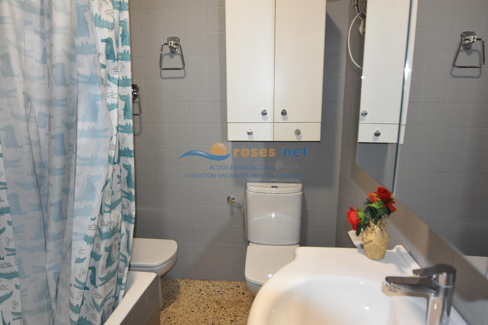 000026 CASTELL TRINITAT Apartamento Roses 000026 CASTELL TRINITAT Apartamento Roses