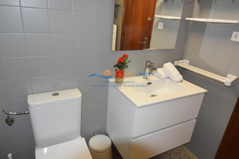 000026 CASTELL TRINITAT Apartamento Roses 000026 CASTELL TRINITAT Apartamento Roses