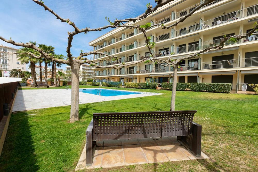 100128 MILENI BAJO VISTA MAR Apartment Roses 100128 MILENI BAJO VISTA MAR Apartment Roses