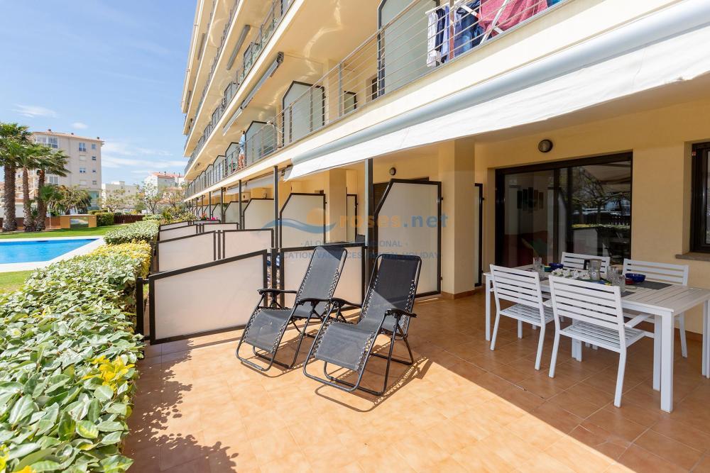 100128 MILENI BAJO VISTA MAR Apartment Roses 100128 MILENI BAJO VISTA MAR Apartment Roses