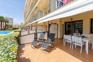100128 MILENI BAJO VISTA MAR Apartment  Roses