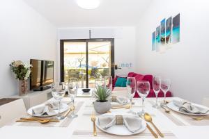 100128 MILENI BAJO VISTA MAR Apartment  Roses