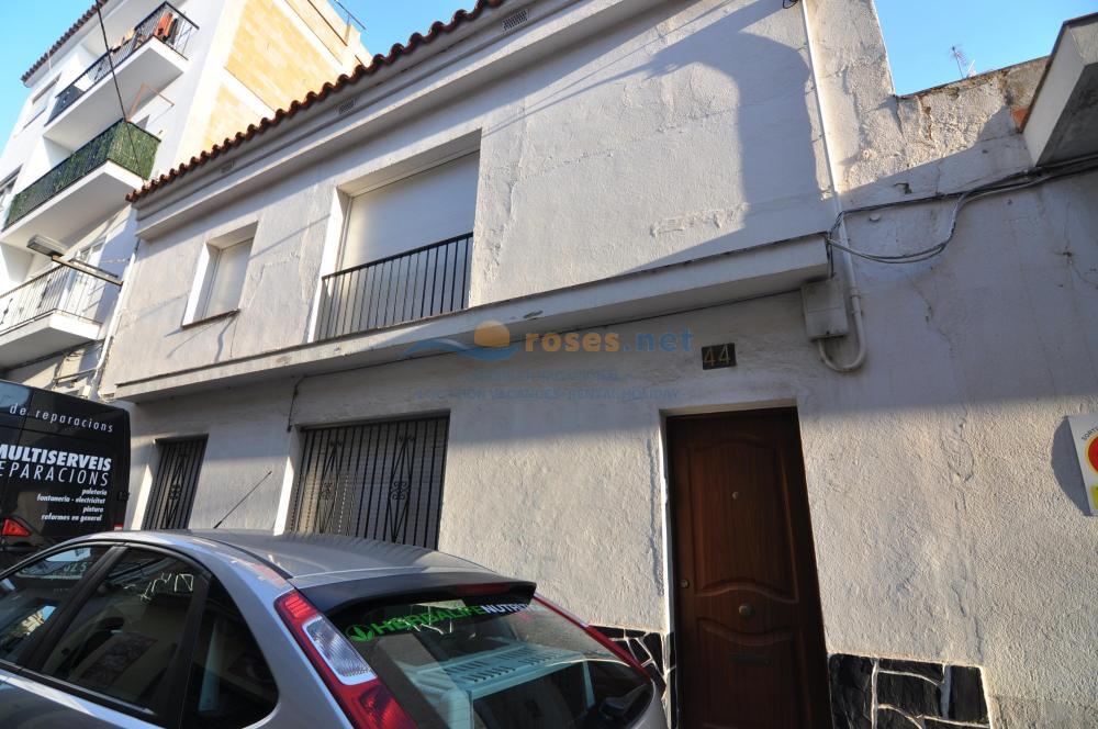 313037 MADRID 44 - BAJO Appartement Roses 313037 MADRID 44 - BAJO Appartement Roses