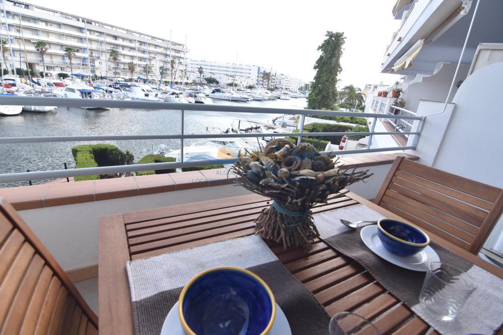 329231 PUERTO MADEIRA 16 - CANAL VIEW Apartment SANTA MARGARITA Roses