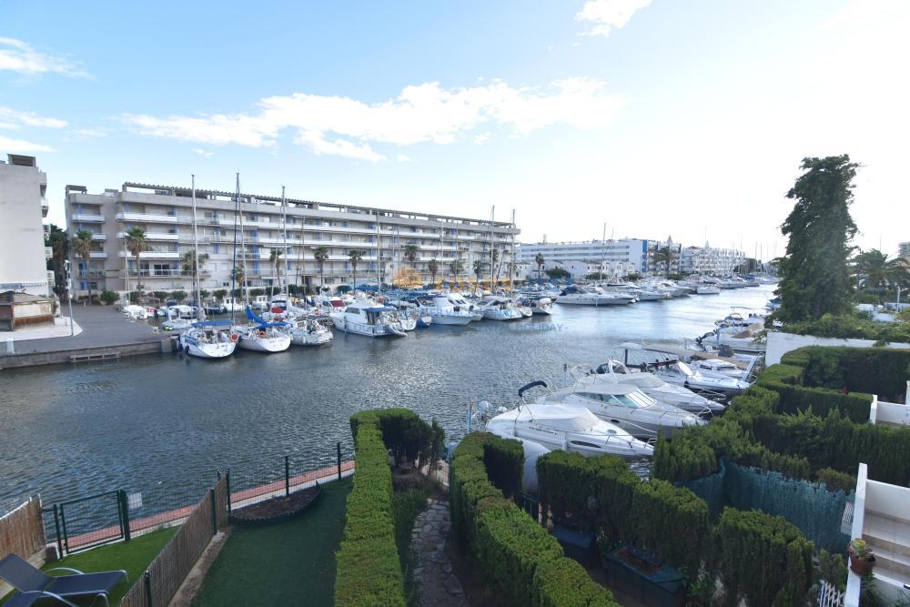 329231 PUERTO MADEIRA 16 - CANAL VIEW Apartment SANTA MARGARITA Roses
