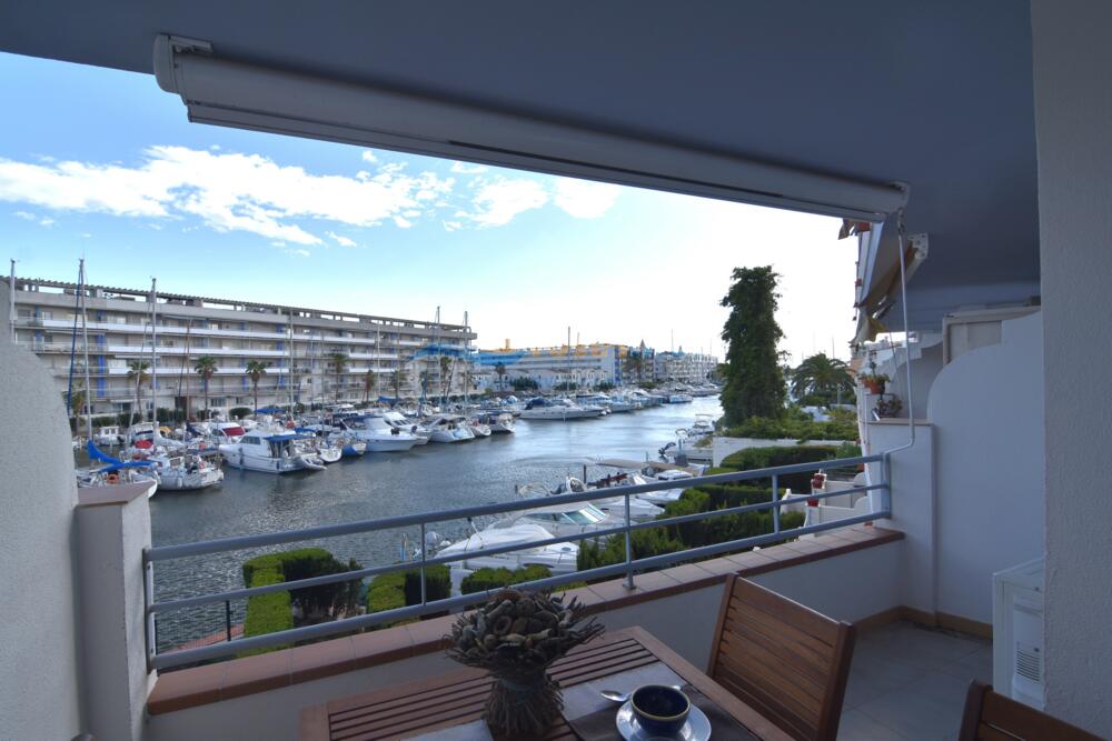 329231 PUERTO MADEIRA 16 - CANAL VIEW Apartment Santa Margarita Roses