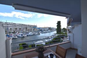 329231 PUERTO MADEIRA 16 - CANAL VIEW Apartment Santa Margarita Roses
