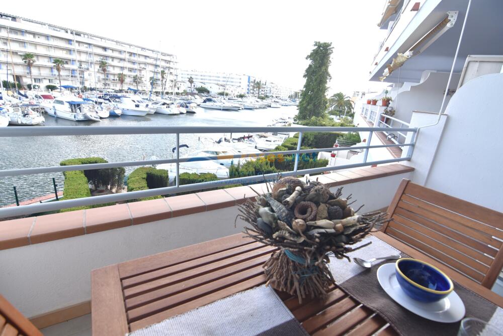 329231 PUERTO MADEIRA 16 - CANAL VIEW Apartment Santa Margarita Roses