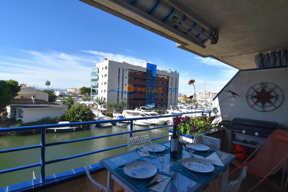 307618 PORT MARGARITA 2C Apartment Costa Brava Roses 307618 PORT MARGARITA 2C Apartment Costa Brava Roses