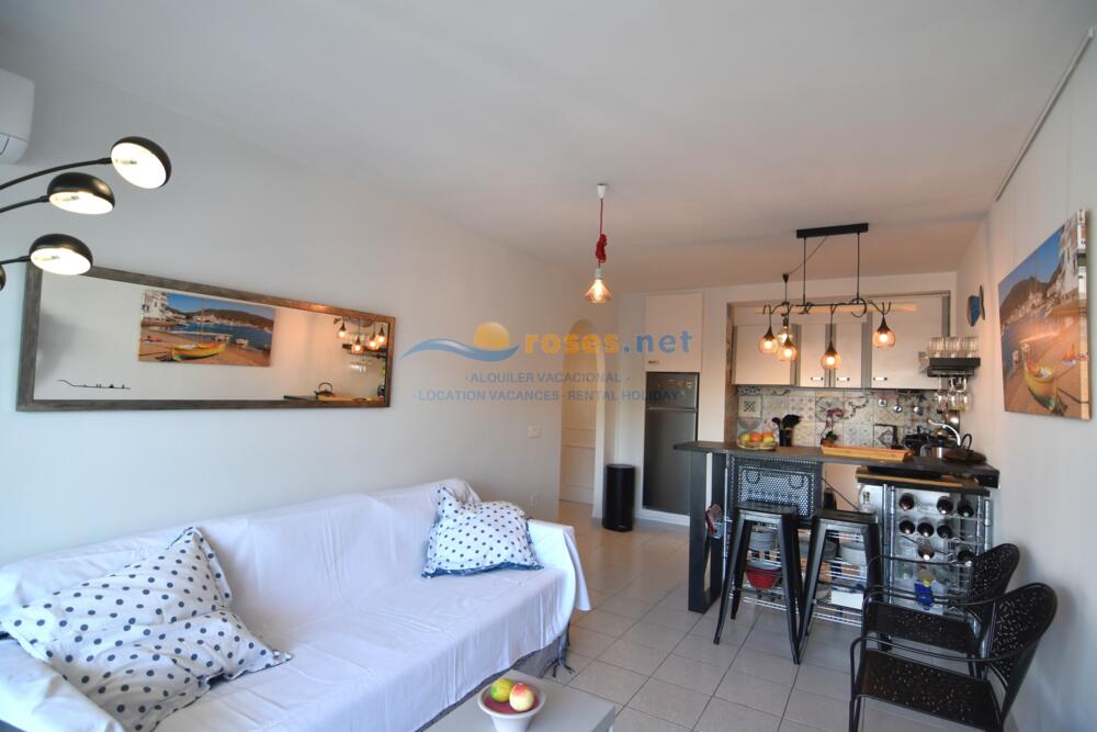 307618 PORT MARGARITA 2C Apartment Costa Brava Roses 307618 PORT MARGARITA 2C Apartment Costa Brava Roses