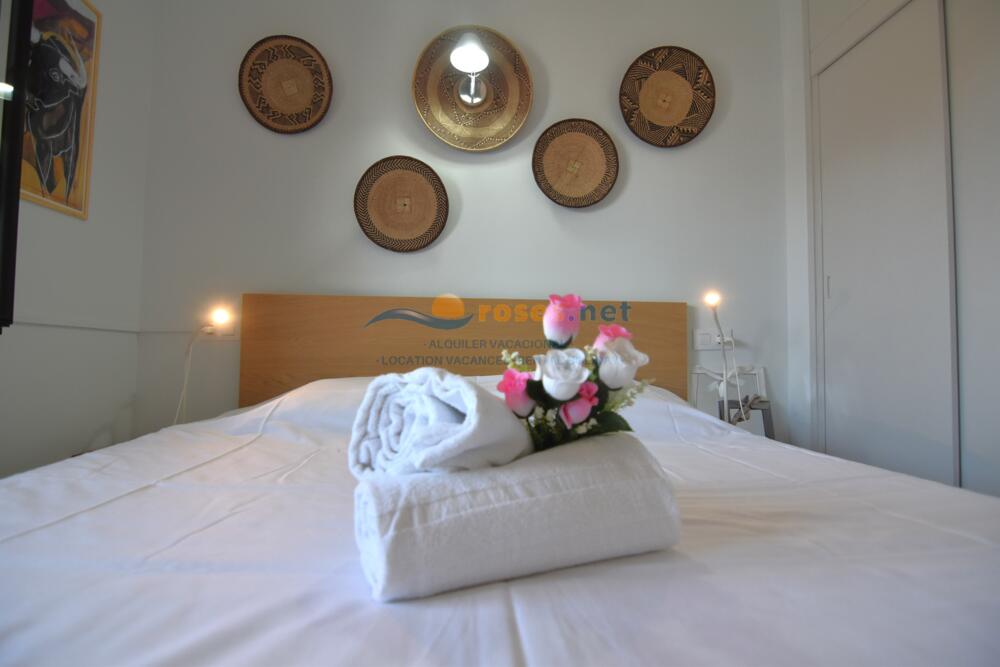 307618 PORT MARGARITA 2C Apartment Costa Brava Roses 307618 PORT MARGARITA 2C Apartment Costa Brava Roses