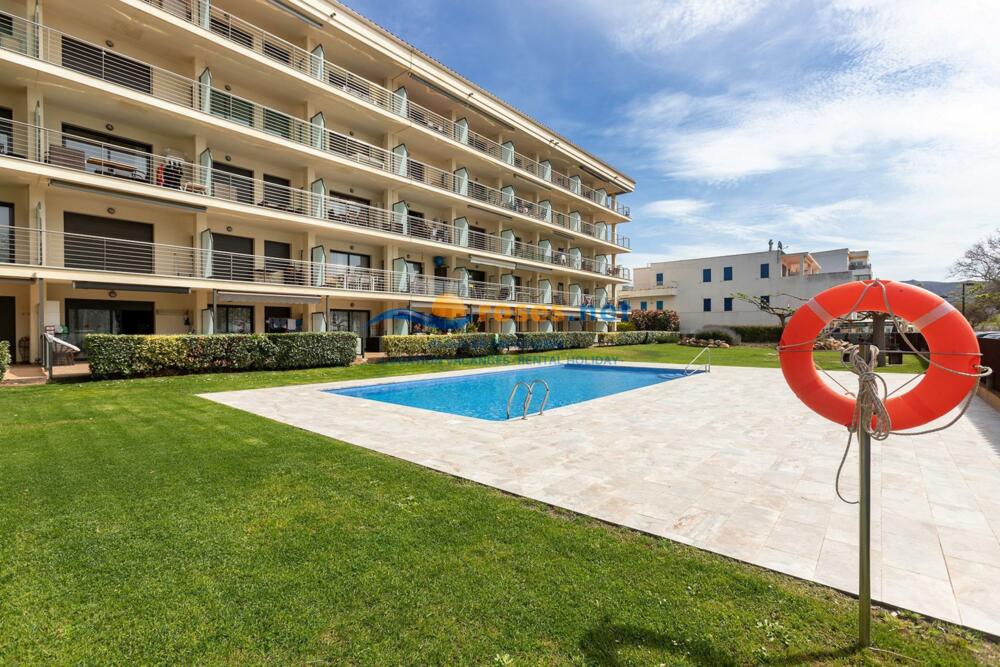 100128 MILENI BAJO VISTA MAR Apartment Roses 100128 MILENI BAJO VISTA MAR Apartment Roses