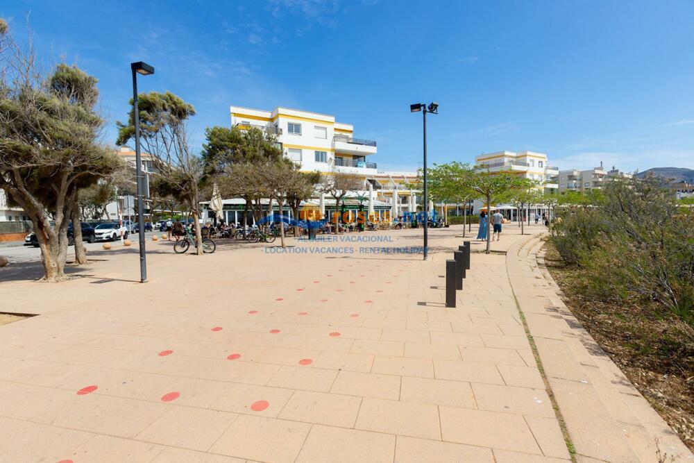 100128 MILENI BAJO VISTA MAR Apartment Roses 100128 MILENI BAJO VISTA MAR Apartment Roses
