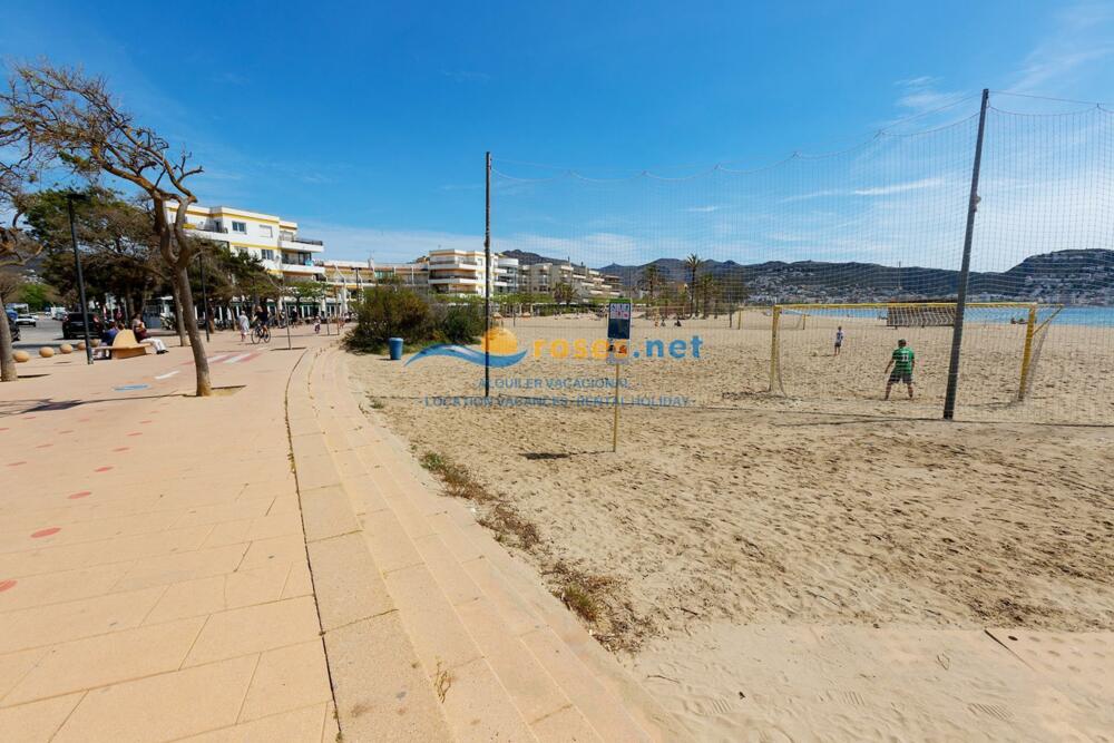 100128 MILENI BAJO VISTA MAR Apartment Roses 100128 MILENI BAJO VISTA MAR Apartment Roses