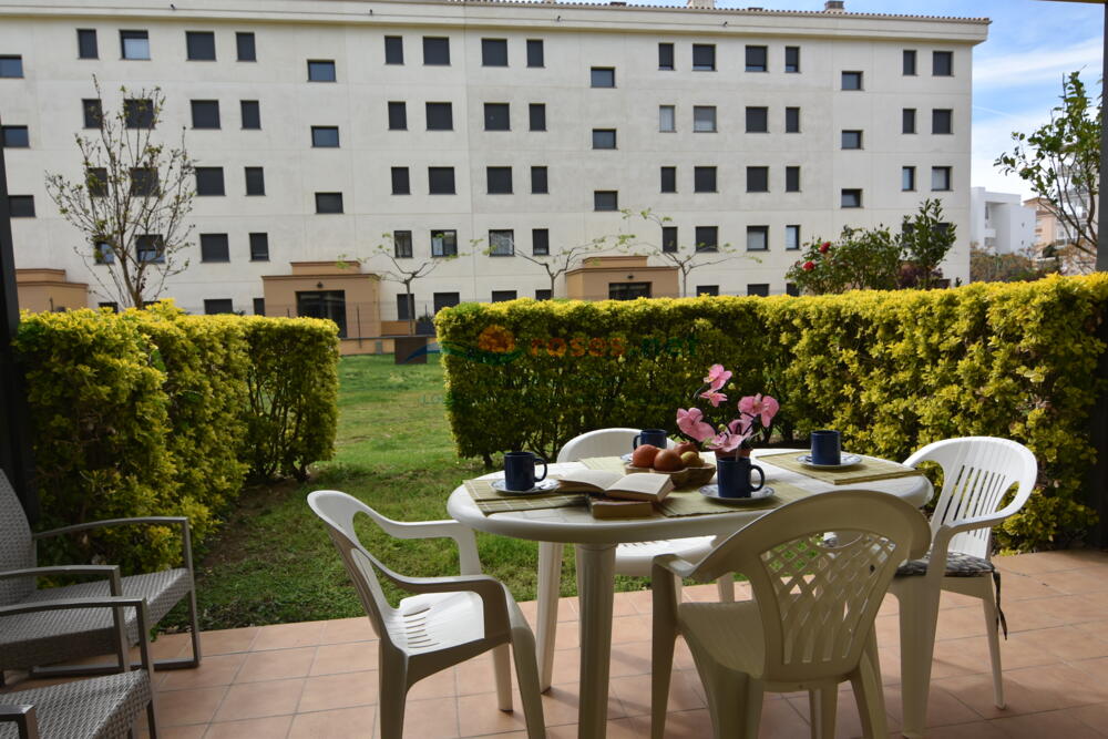 100130 MILENI BAJO II GAR Apartment Roses 100130 MILENI BAJO II GAR Apartment Roses