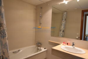 100130 MILENI BAJO II GAR Apartamento  Roses