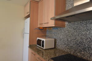 100130 MILENI BAJO II GAR Apartamento  Roses