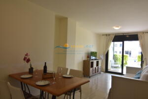 100130 MILENI BAJO II GAR Apartamento  Roses