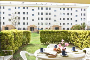 100130 MILENI BAJO II GAR Apartamento  Roses