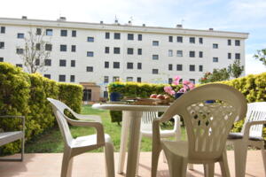 100130 MILENI BAJO II GAR Apartamento  Roses