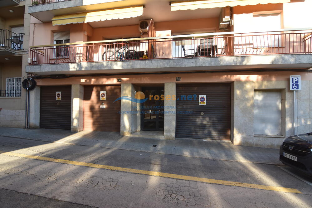 493028 GAUDI Apartamento Roses 493028 GAUDI Apartamento Roses