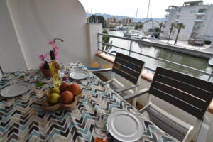 52 PUERTO MADEIRA 2-3 - CANAL VIEW  Appartement Santa Margarita Roses