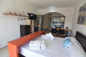 330330 600 TRAMUNTANA - 07-19 Studio-Apartment  Roses