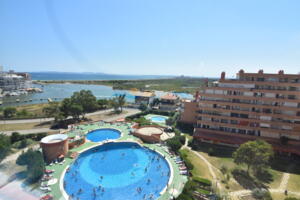 330330 600 TRAMUNTANA - 07-19 Studio-Apartment  Roses