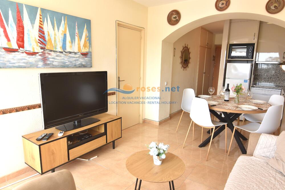 420221 600 TRAMUNTANA - 02-21 - TR42 Apartamento Roses 420221 600 TRAMUNTANA - 02-21 - TR42 Apartamento Roses