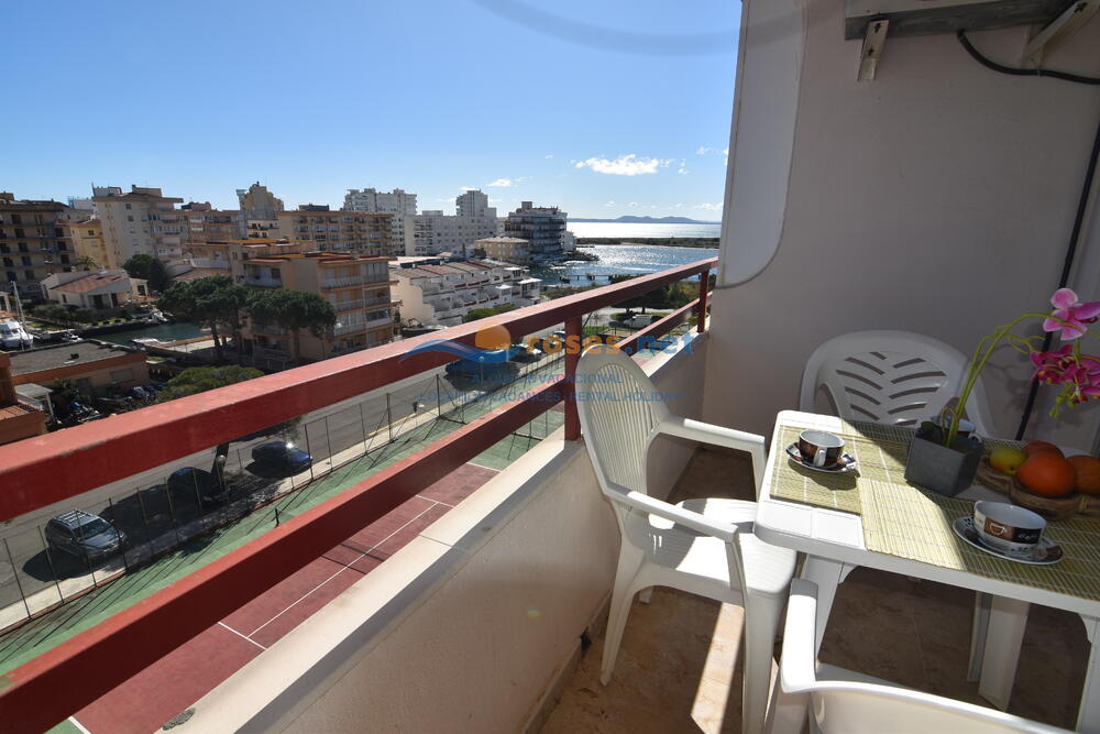 420407 600 LLEVANT 04-06 B - TR42 Studio-Apartment Roses 420407 600 LLEVANT 04-06 B - TR42 Studio-Apartment Roses