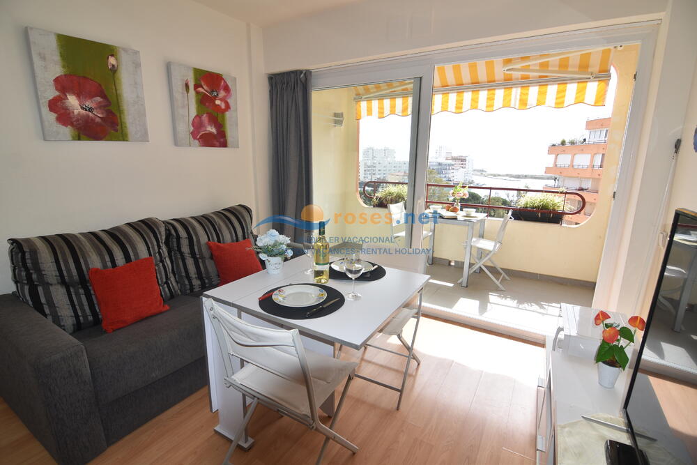 420539 600 XALOC 05-39 - TR42 Studio-Apartment Roses 420539 600 XALOC 05-39 - TR42 Studio-Apartment Roses