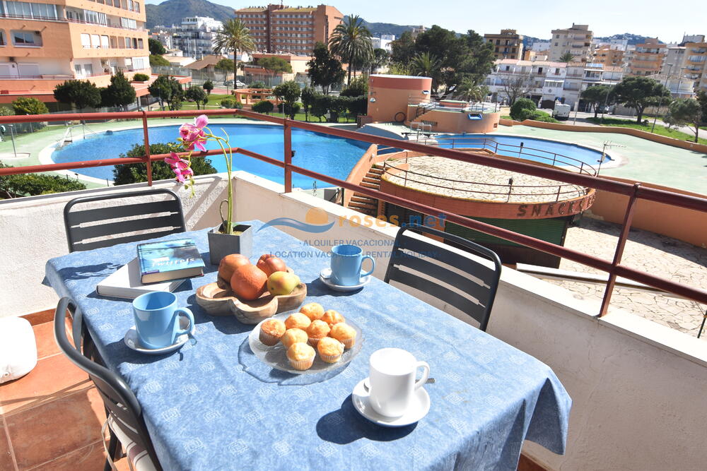 420140 600 GARBI 01-40 - TR42 Studio-Apartment Roses 420140 600 GARBI 01-40 - TR42 Studio-Apartment Roses
