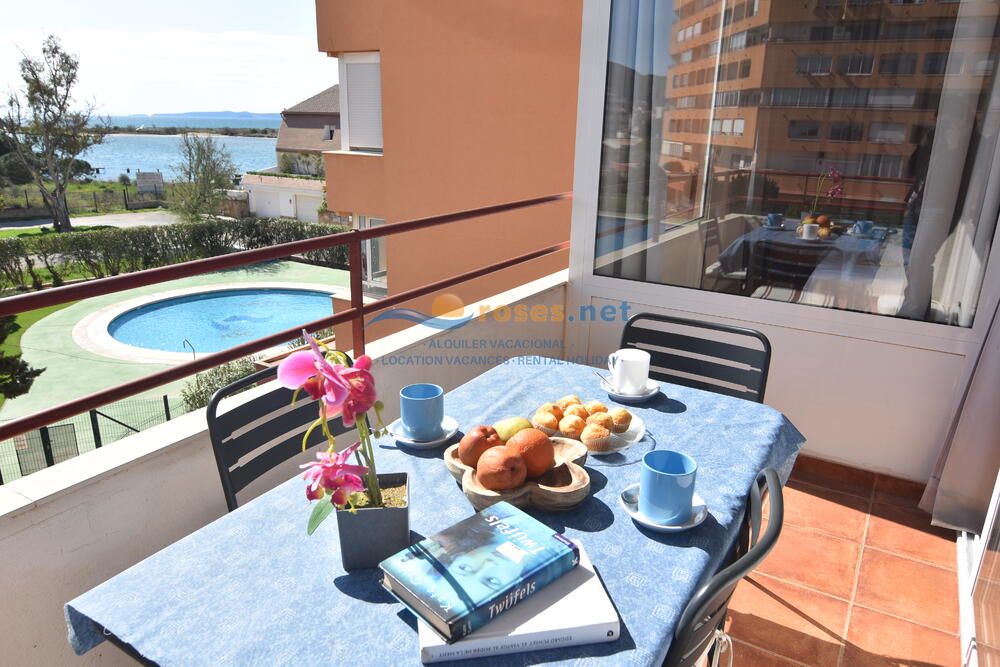 420140 600 GARBI 01-40 - TR42 Studio-Apartment Roses 420140 600 GARBI 01-40 - TR42 Studio-Apartment Roses