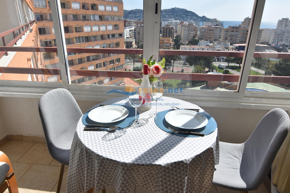 600837 600 XALOC - 08-37 - TR42 Studio-Apartment Roses 600837 600 XALOC - 08-37 - TR42 Studio-Apartment Roses