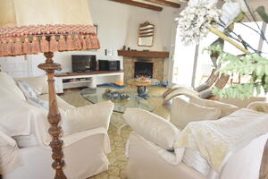 991416 MAS FUMATS SCHNELL Villa privée / Villa  Roses