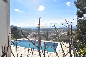 991416 MAS FUMATS SCHNELL Villa privée / Villa  Roses