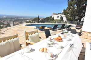991416 CASA MAS FUMATS SCHNELL Villa privée / Villa  Roses
