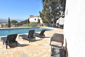 991416 CASA MAS FUMATS SCHNELL Villa privée / Villa  Roses