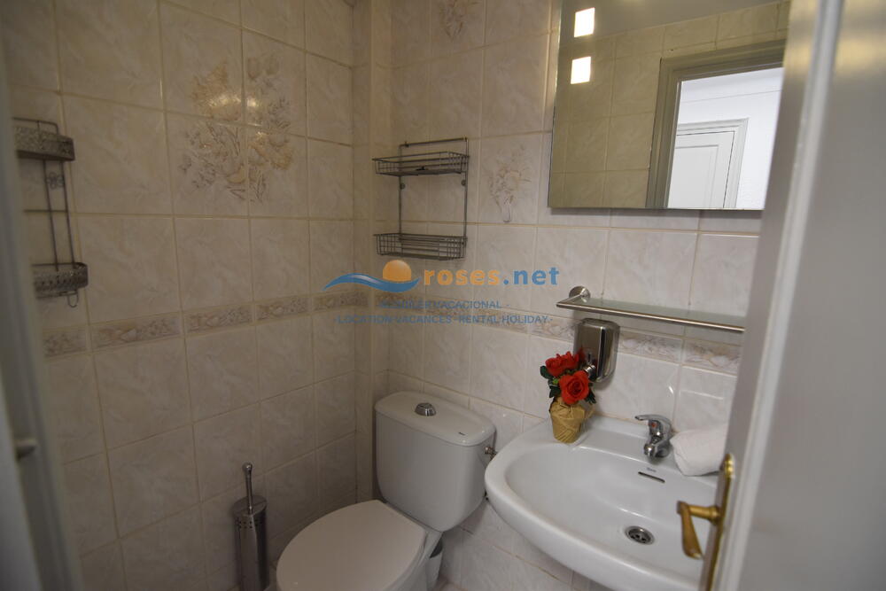 828408 SANT JORDI - NHG Apartment PUIG ROM Roses 828408 SANT JORDI - NHG Apartment PUIG ROM Roses